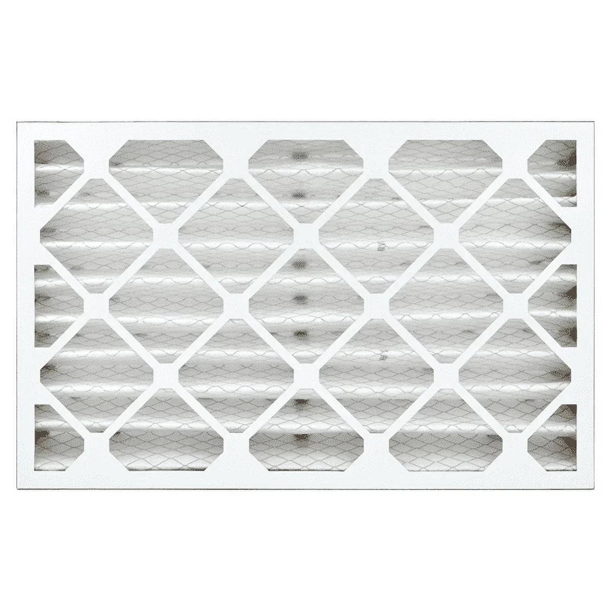 AIRx Filters 16x25x4 Air Filter  13 Pleated   Furnace Air Filter, Health 6-Pack, Made in the