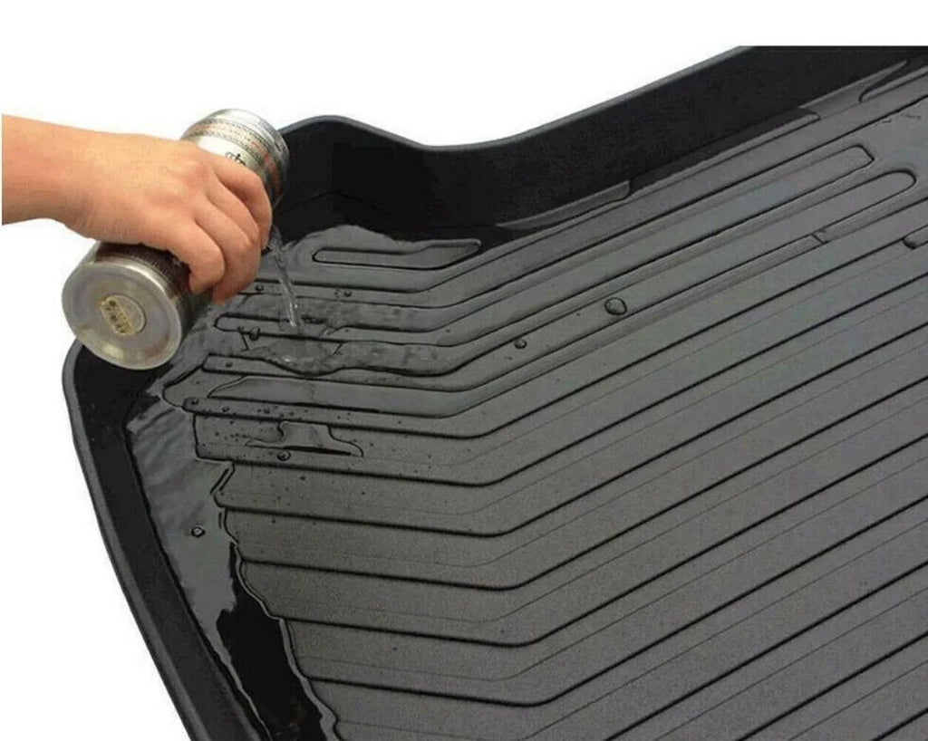 Trunk Liner  Cargo Mats for 2013-2017 Toyota Camry Easy to Clean Carpets