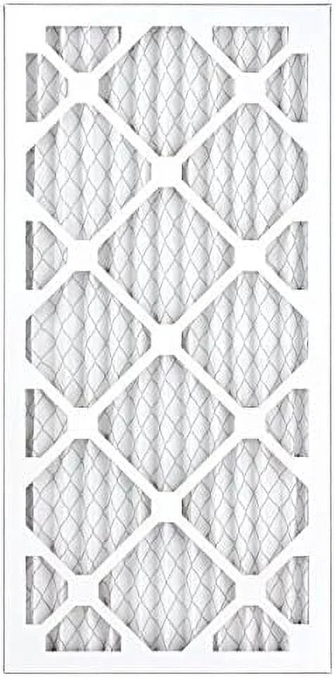 12X24x1 Air Filter  11 Pleated  Furne Air Filter, Allergy 6-Pk, Made In The