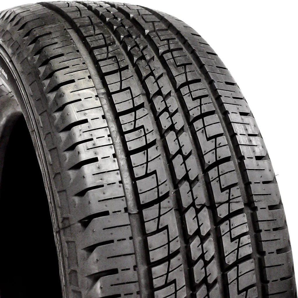 Advanta -01 P235/60R18 102T  Fits: 2011-17 Honda Odyssey Touring Elite, 2017-18 Hyundai Santa Fe Sport 2.0T