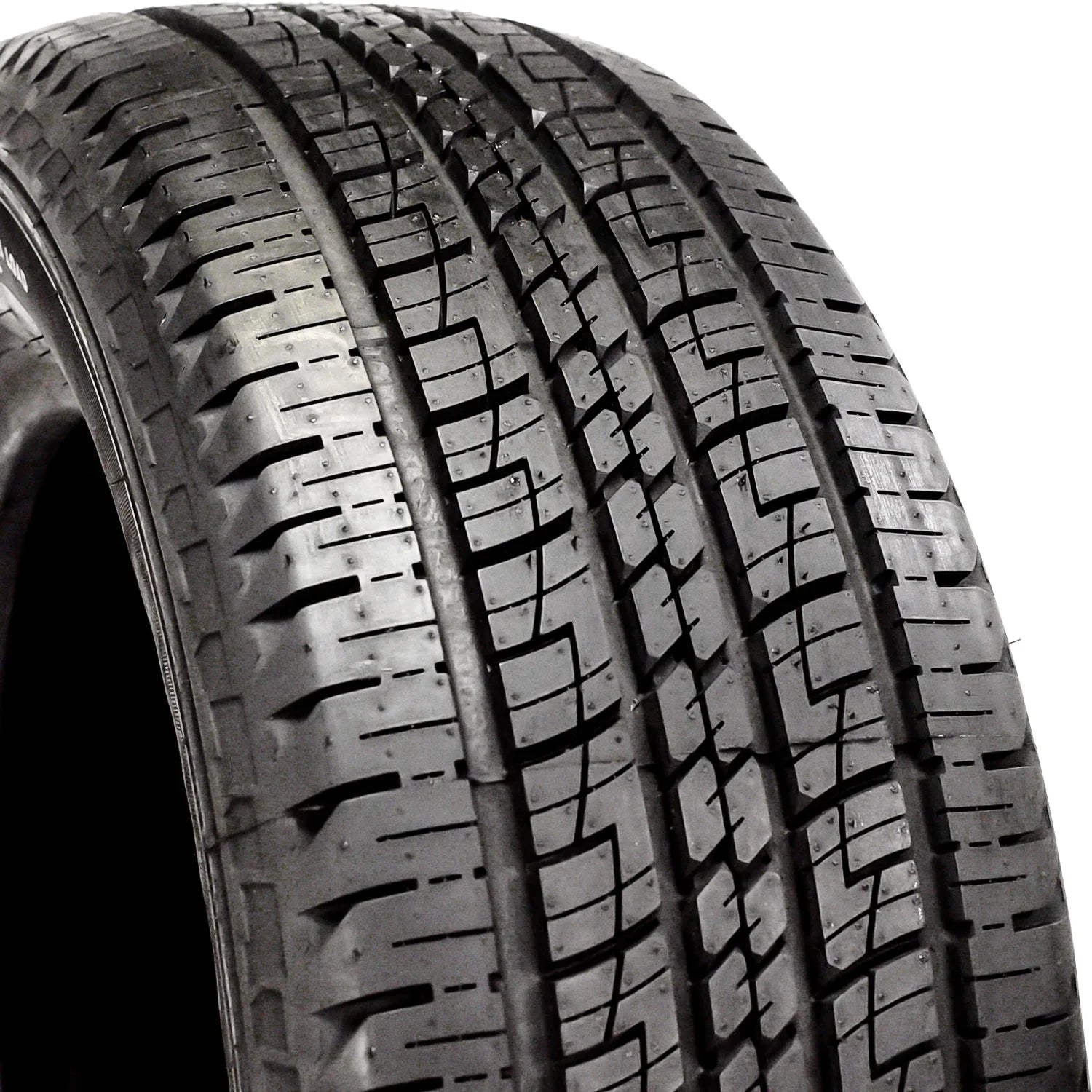 Advanta -01 P235/60R18 102T  Fits: 2011-17 Honda Odyssey Touring Elite, 2017-18 Hyundai Santa Fe Sport 2.0T