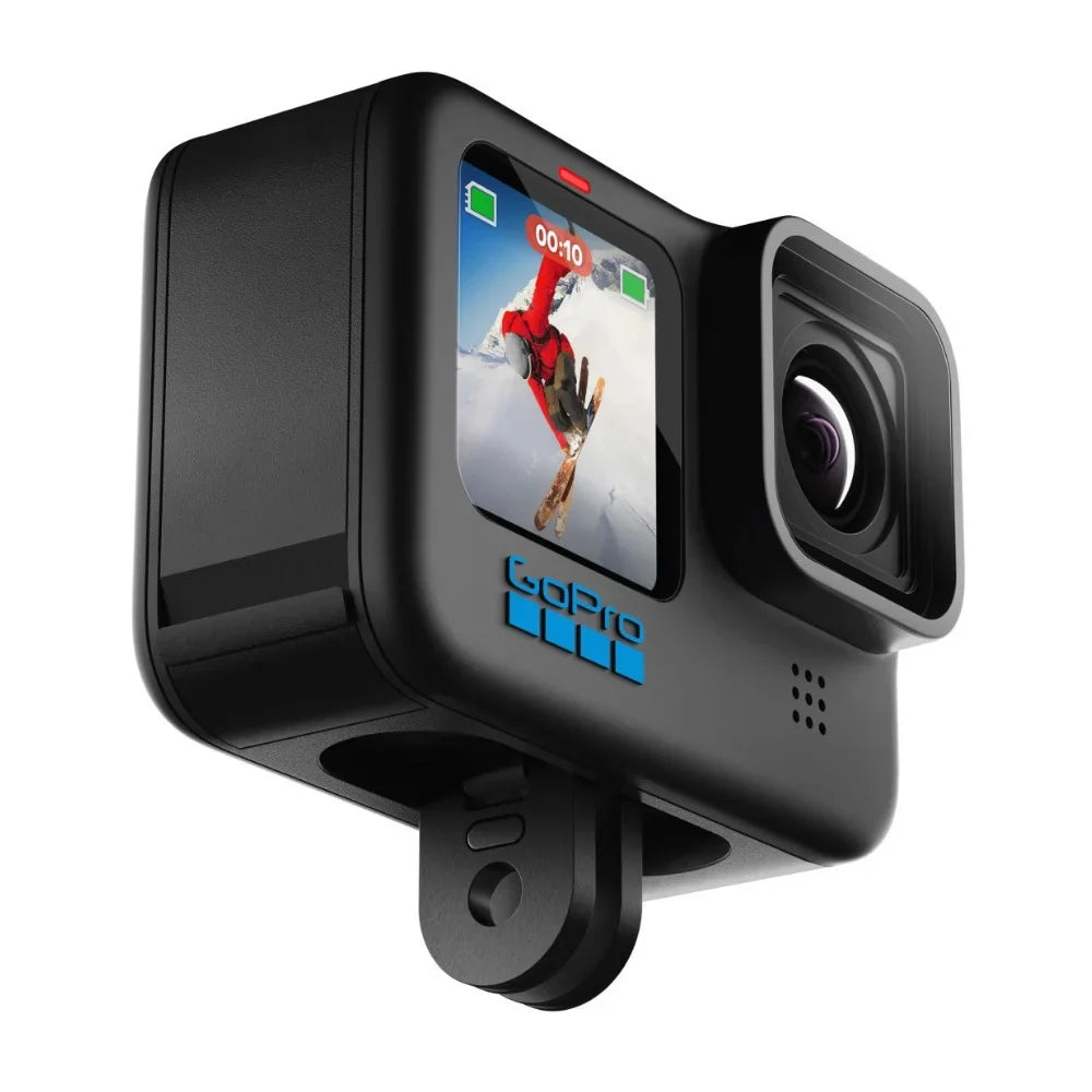 GoPro HERO10 Black Action Camera Bundle