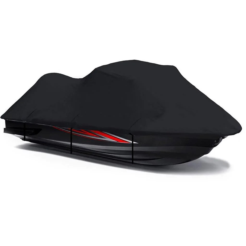 600  JetSki Cover Compatible for Tiger Shark TS770R 1998 1999 Jet Ski  Cover 2 Seater 111"
