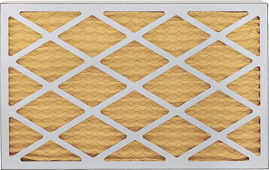 Filterbuy 12x24x2  11 Pleated   Furnace Air Filters (2-Pack)