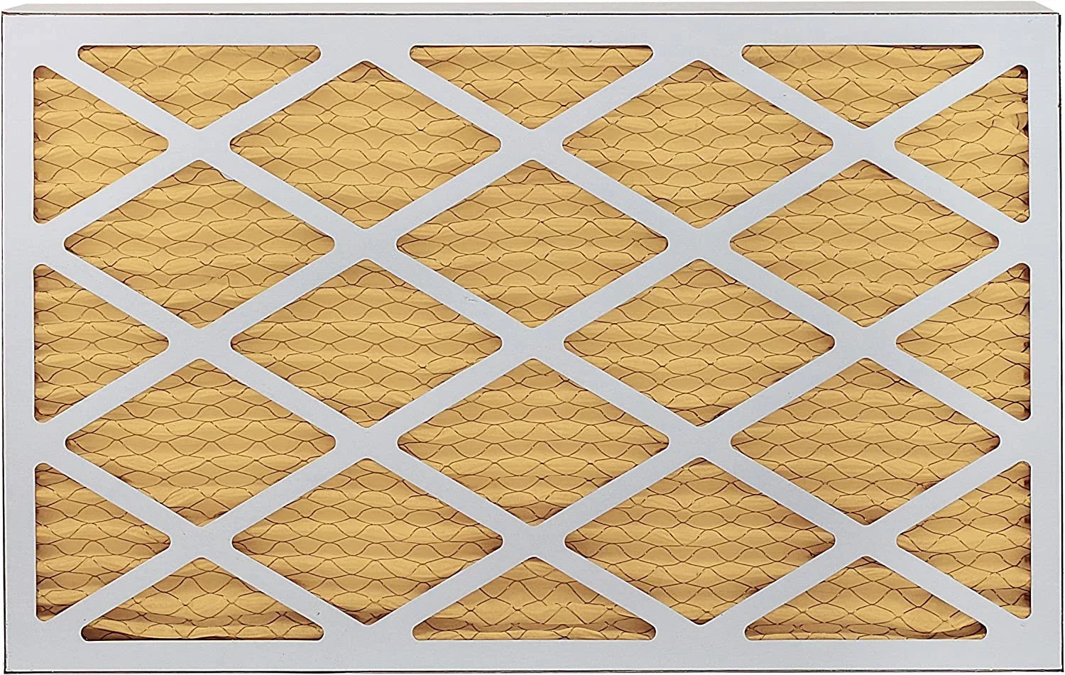 Filterbuy 12x24x2  11 Pleated   Furnace Air Filters (2-Pack)