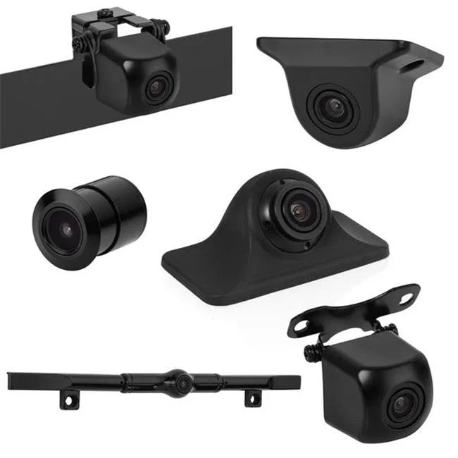 Boyo Vision Vtk601hd Vtk601hd Universal 170deg Backup Camera With 6-in-1 Mounting Options