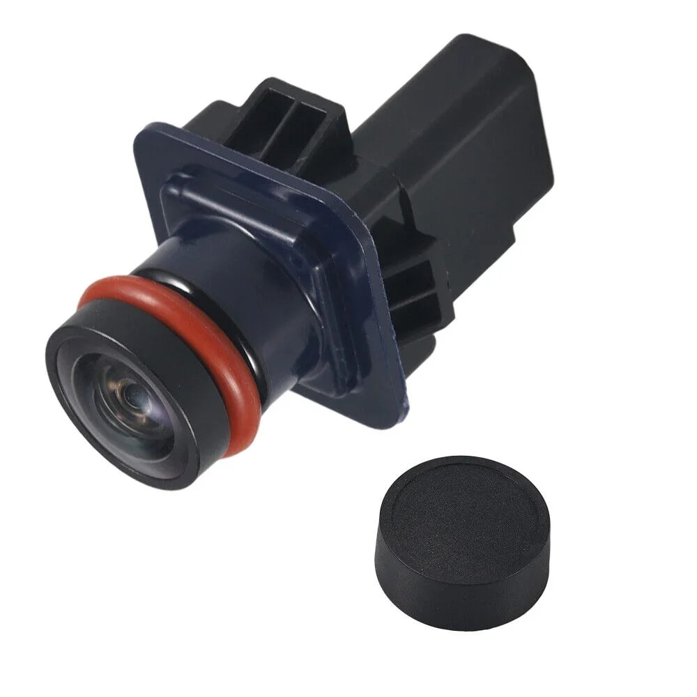 High-Quality  Black 6-Pin Rear View Camera Ford Taurus 2013-2019