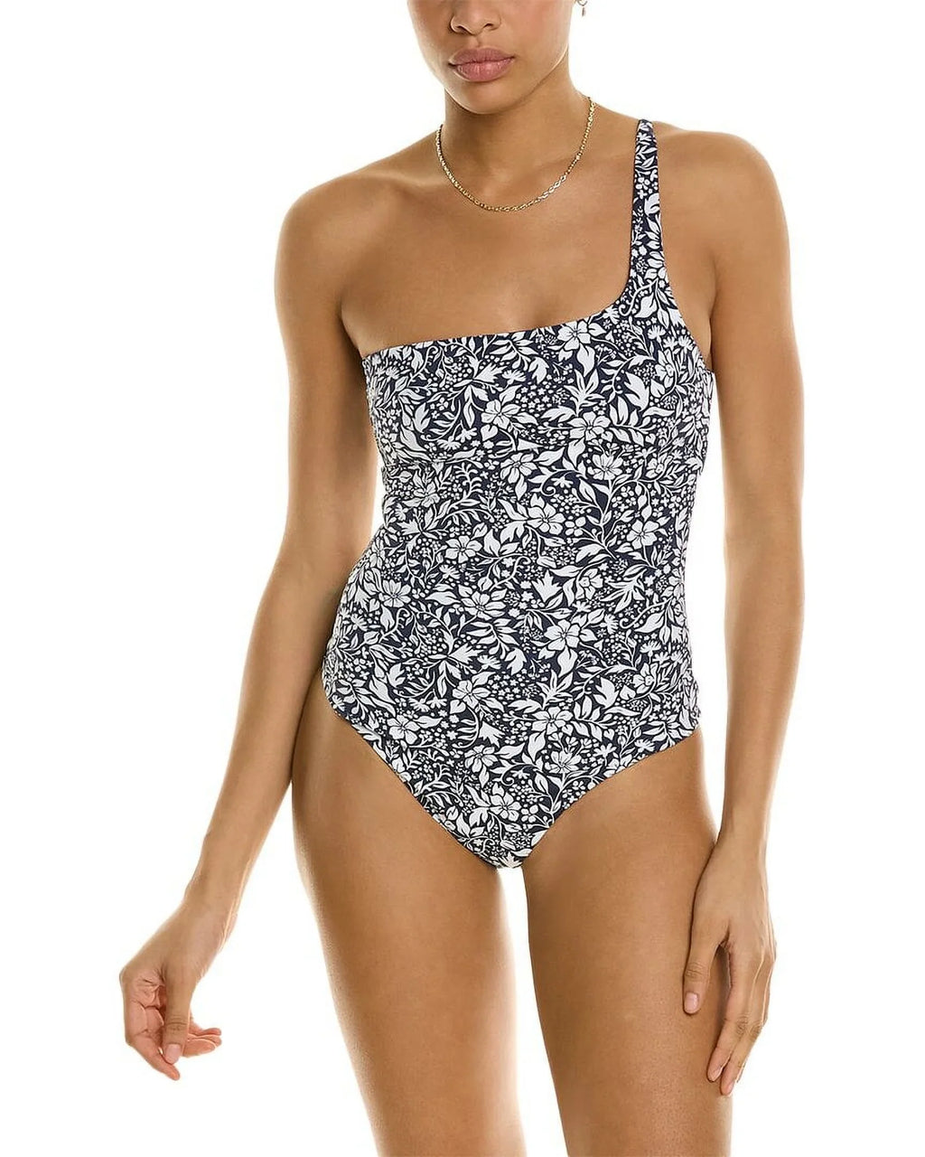 Onia womens  Wren One-Piece, , Blue