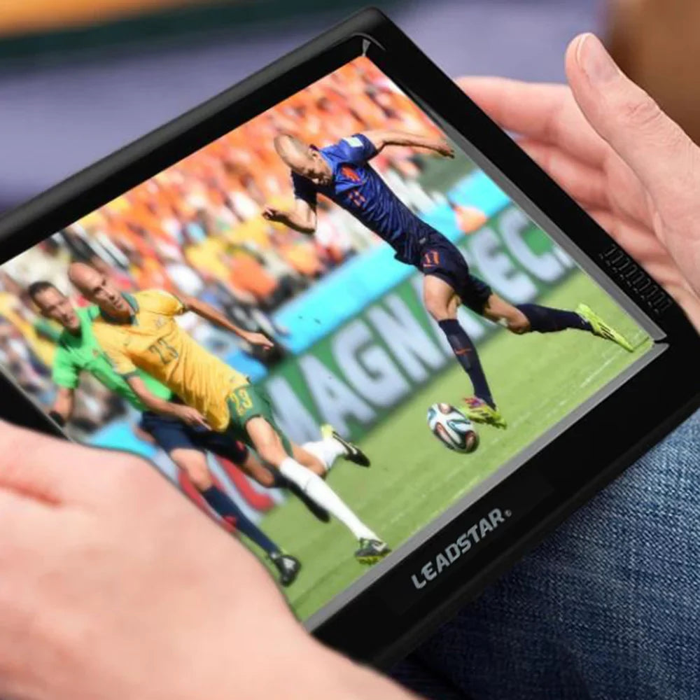 10 Inch Portable Digital   Screen Freeview   Video Player for ,  Card Support