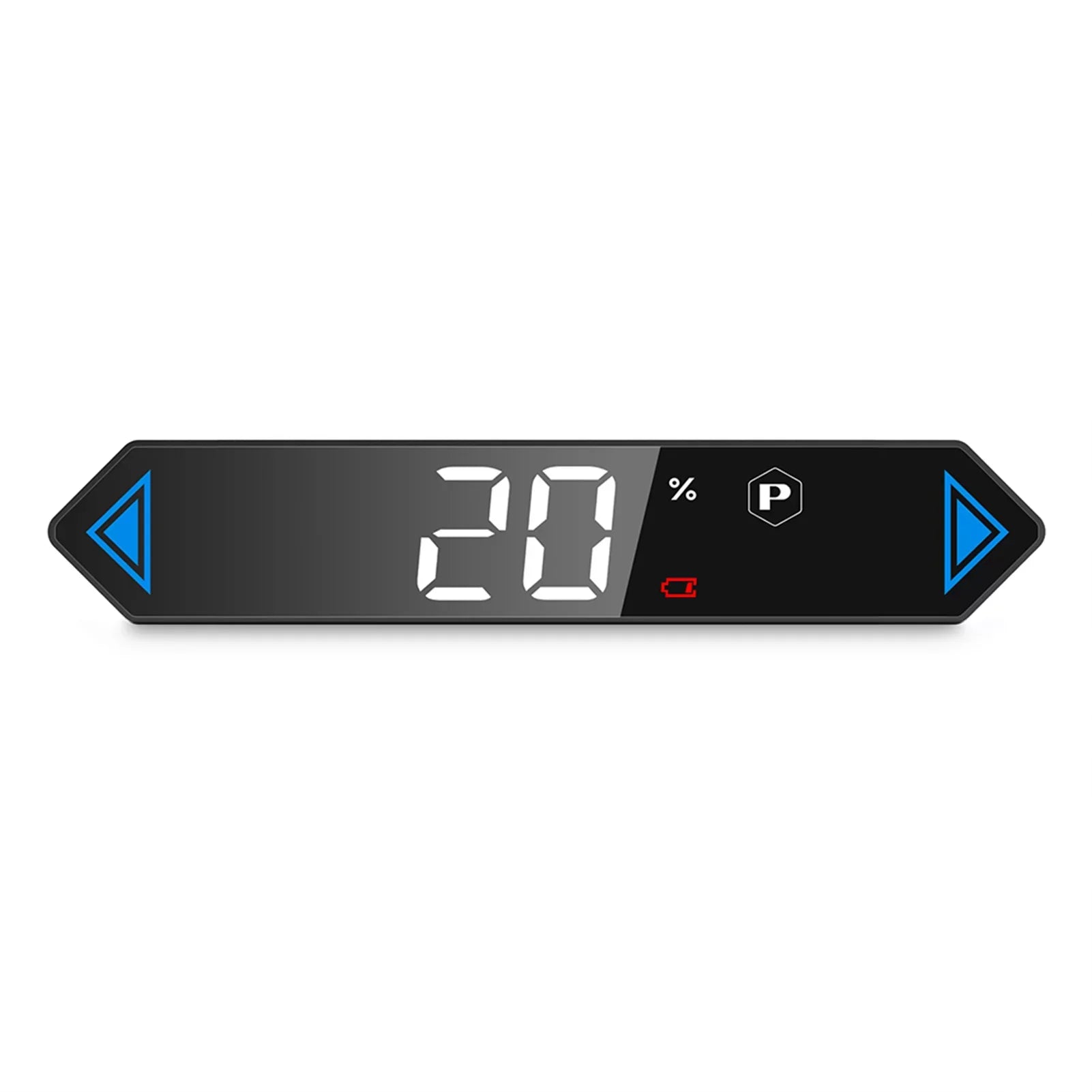 Apexeon Heads Display Replacement for Tesla Model 3/Y 2019-2023, Head Up Display with Speed Gear Turn Signal Battery Door Seat Belt Remaining, Maximize Your Driving Safety