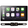 New Pioneer -WC6600NEX 1DIN 9" Modular Digital Media Receiver & License Plate Cam