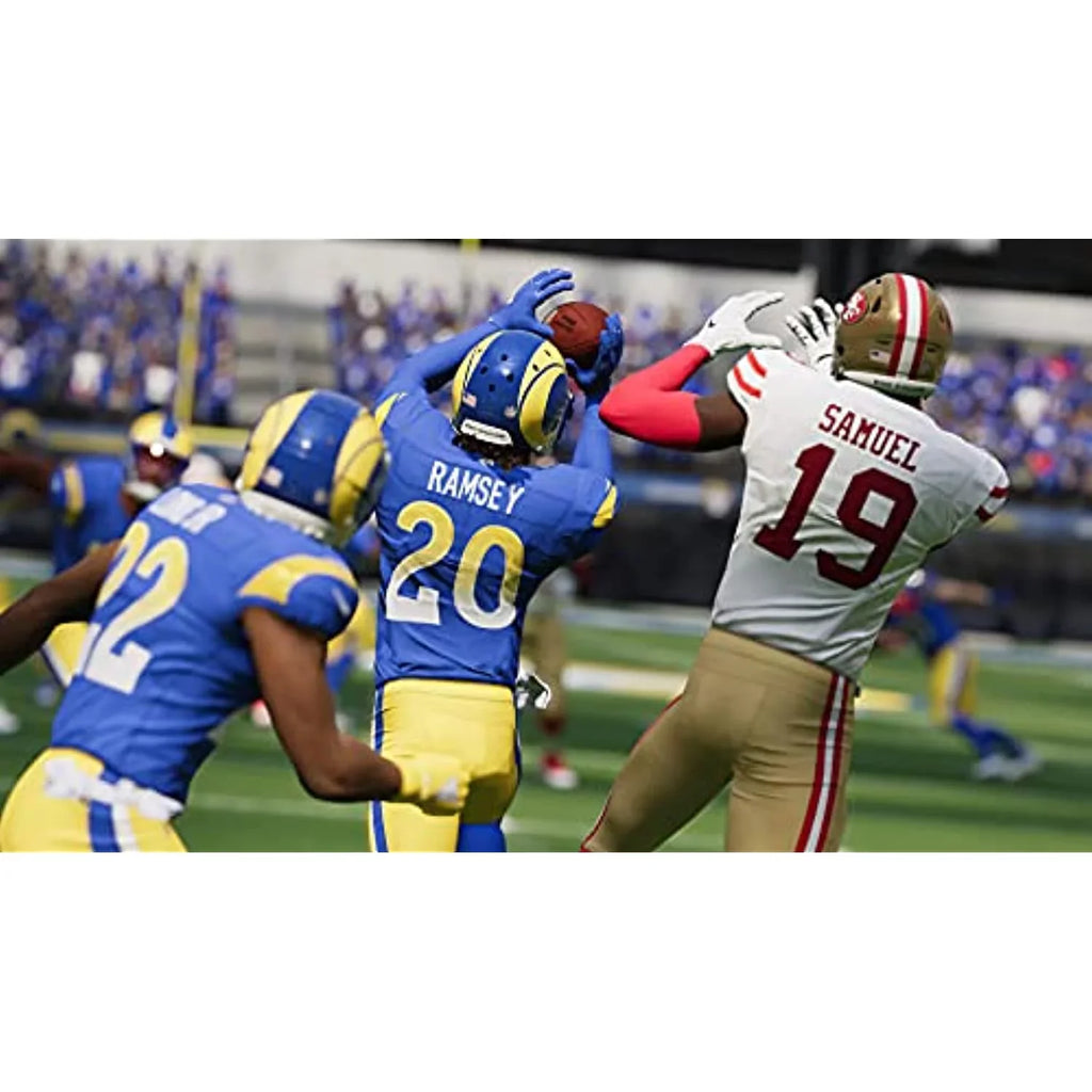 Madden  22 - PlayStation 4