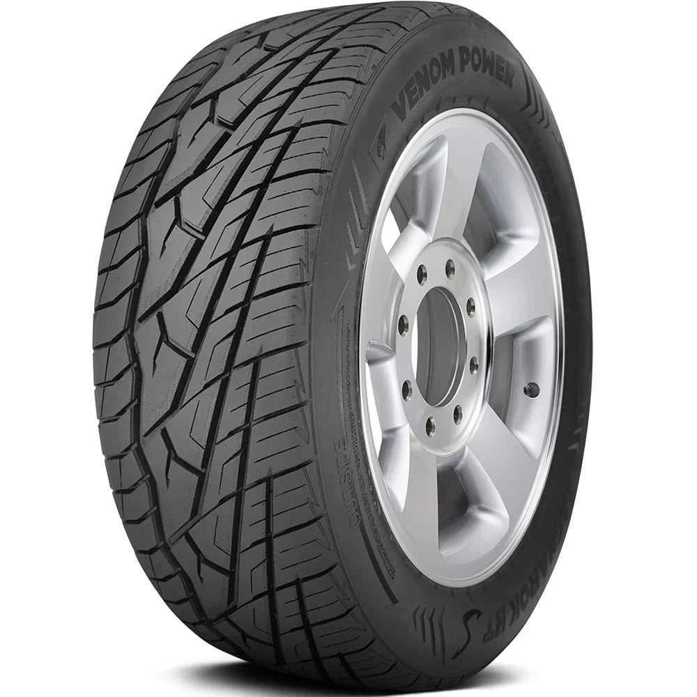 Tire Venom Power Ragnarok  285/30ZR20 285/30R20 99W   High Performance