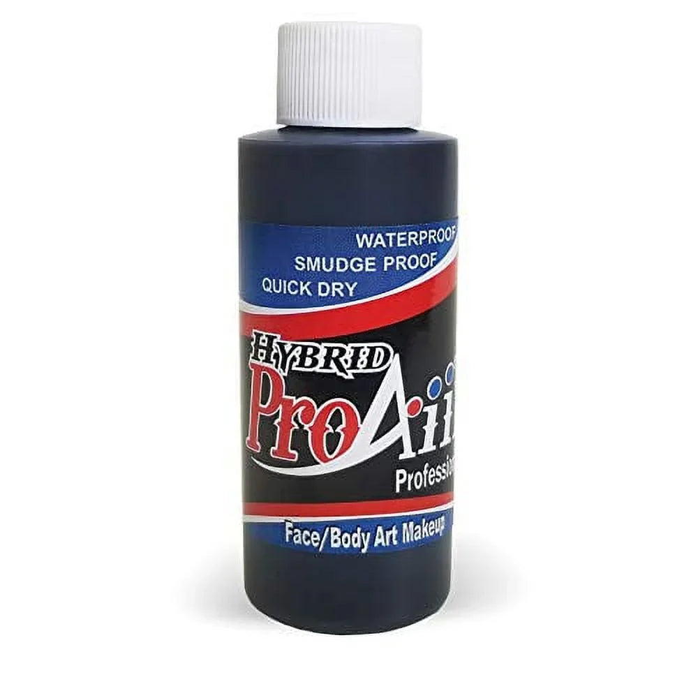 Face Painting Makeup - ProAiir Water Resistant Makeup - 8 oz (240ml) White