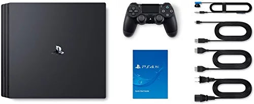 PlayStation 4 Pro bundle : PS4 Pro 1TB Console +  Skyrim Bundle