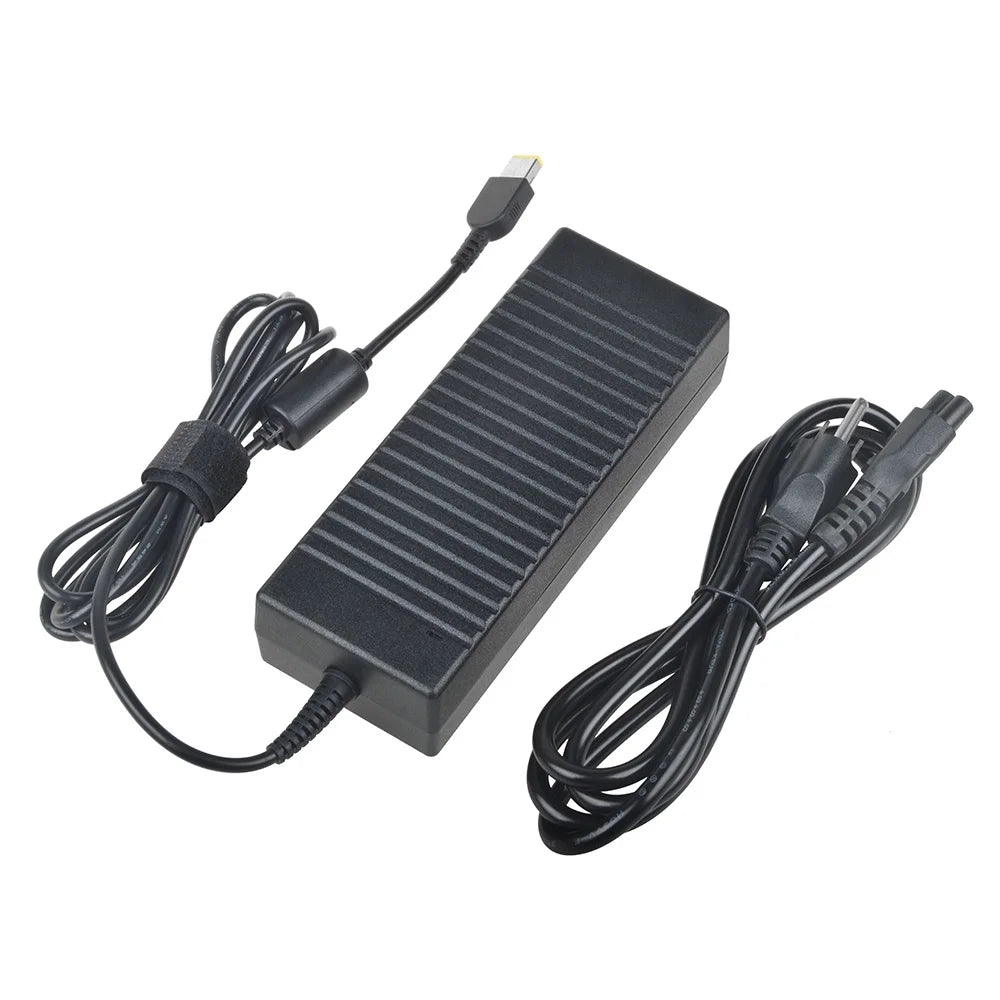 Compatible 20V 6.75A  Adapter Charger replacement for Lenovo IdeaPad Y50 59416738/i7-4700HQ Notebook