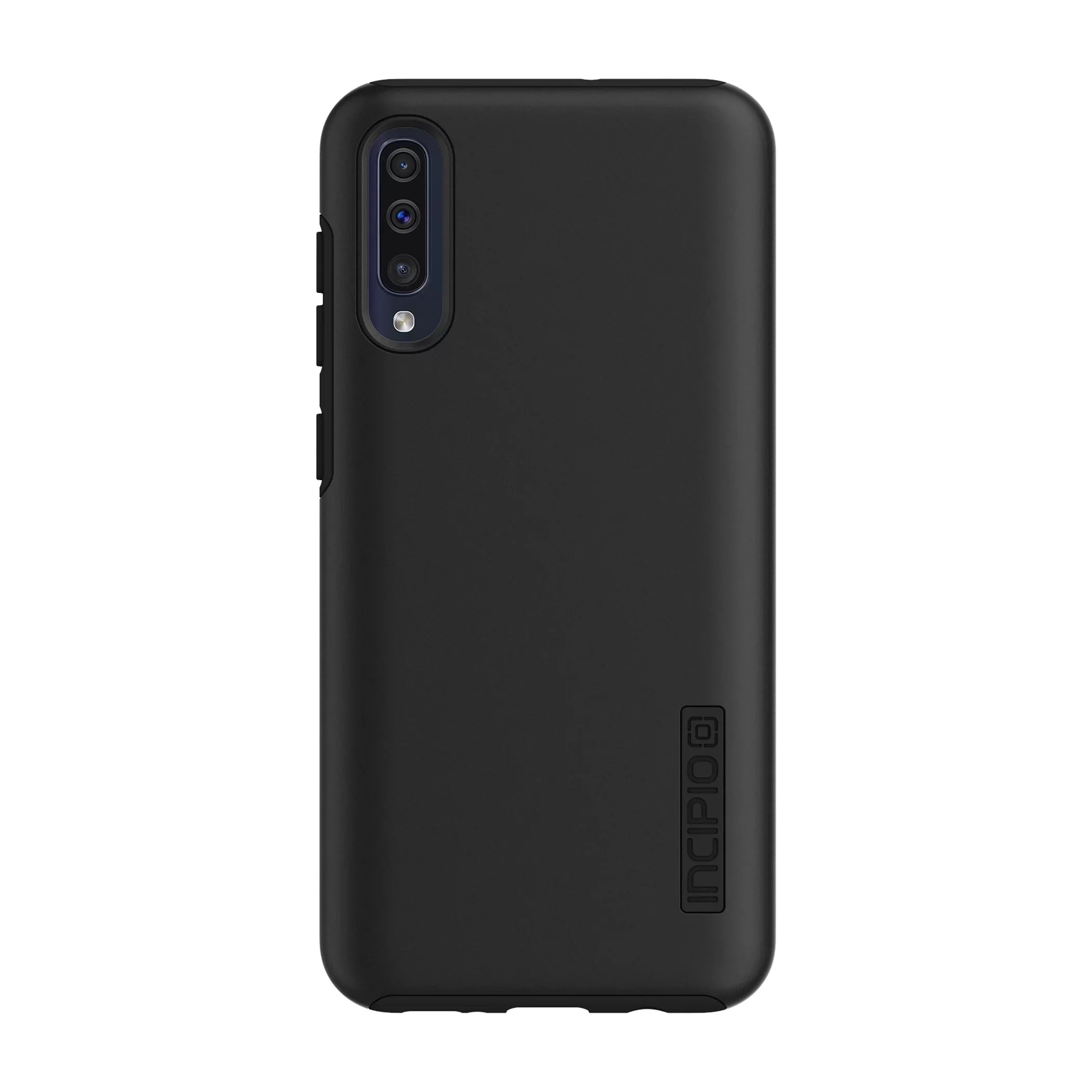 Incipio DualPro Classic Phone Case for Samsung Galaxy A50 - Jet Black