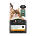 Purina Pro Plan LiveClear Prime Plus Formula Chicken Dry Cat Food, 5.5 lb Bag