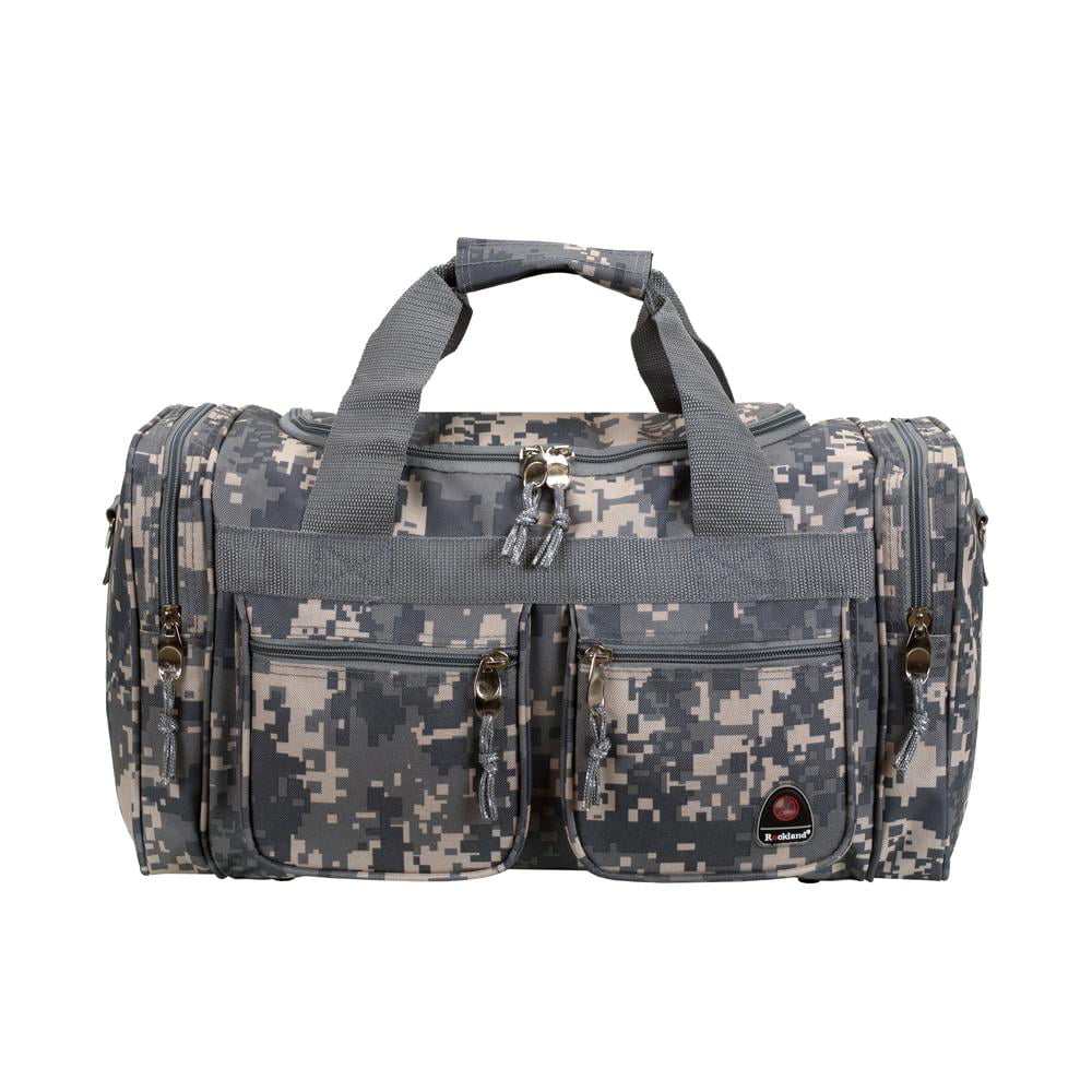 Fox Luggage PTB419-  19 in. Tote Bag, Acu Camo