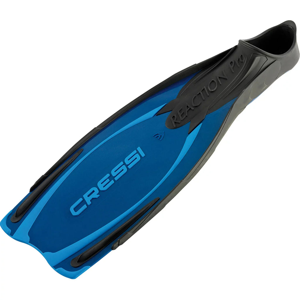Cressi Reaction Pro Full Foot Fins