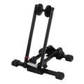 Mountain Road Bike Garage Storage Stand 16-29" Bicycle Floor Parking Holder Rack