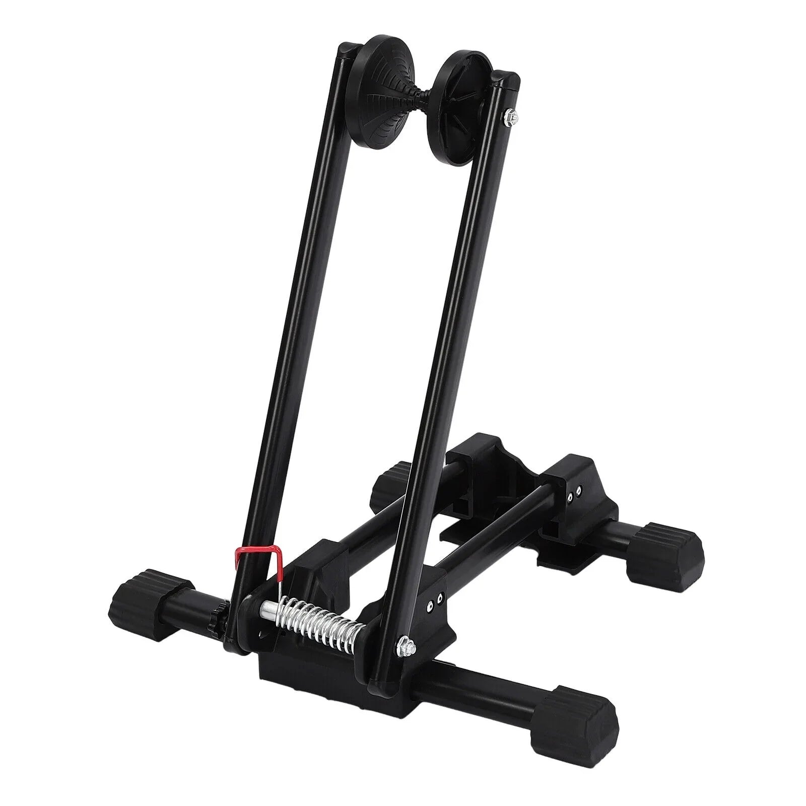 Mountain Road Bike Garage Storage Stand 16-29" Bicycle Floor Parking Holder Rack