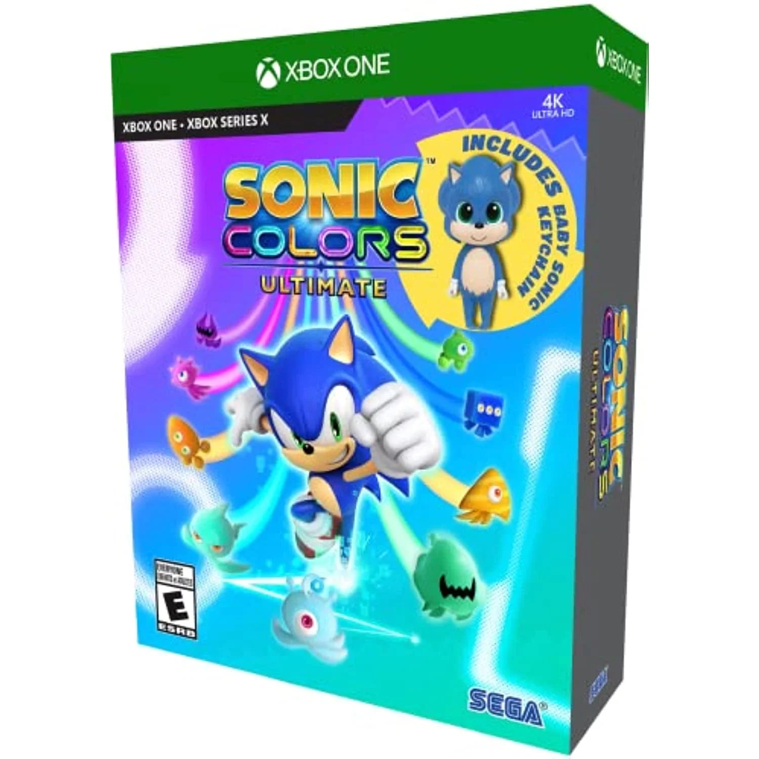Sonic Colors Ultimate: Launch Edition - Xbox Series X