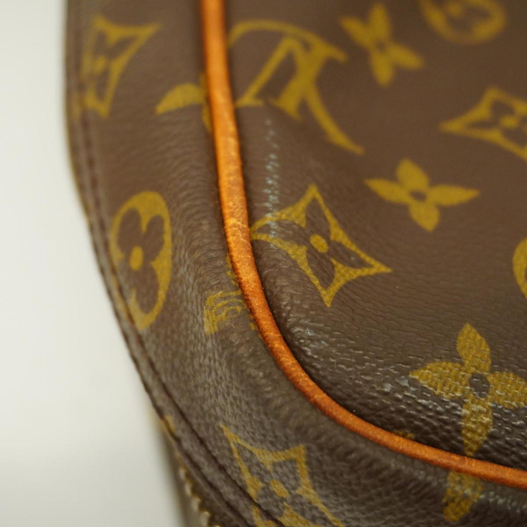Pre-Owned Louis Vuitton Boston Bag Monogram Sirius 50 M41406 Brown Men's Women's (Good)