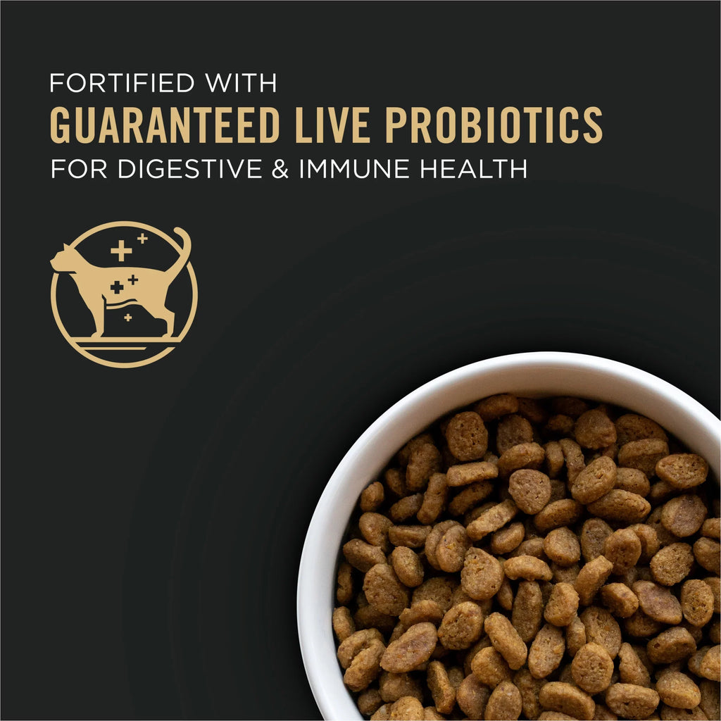 Purina Pro Plan LiveClear Prime Plus Formula Chicken Dry Cat Food, 5.5 lb Bag