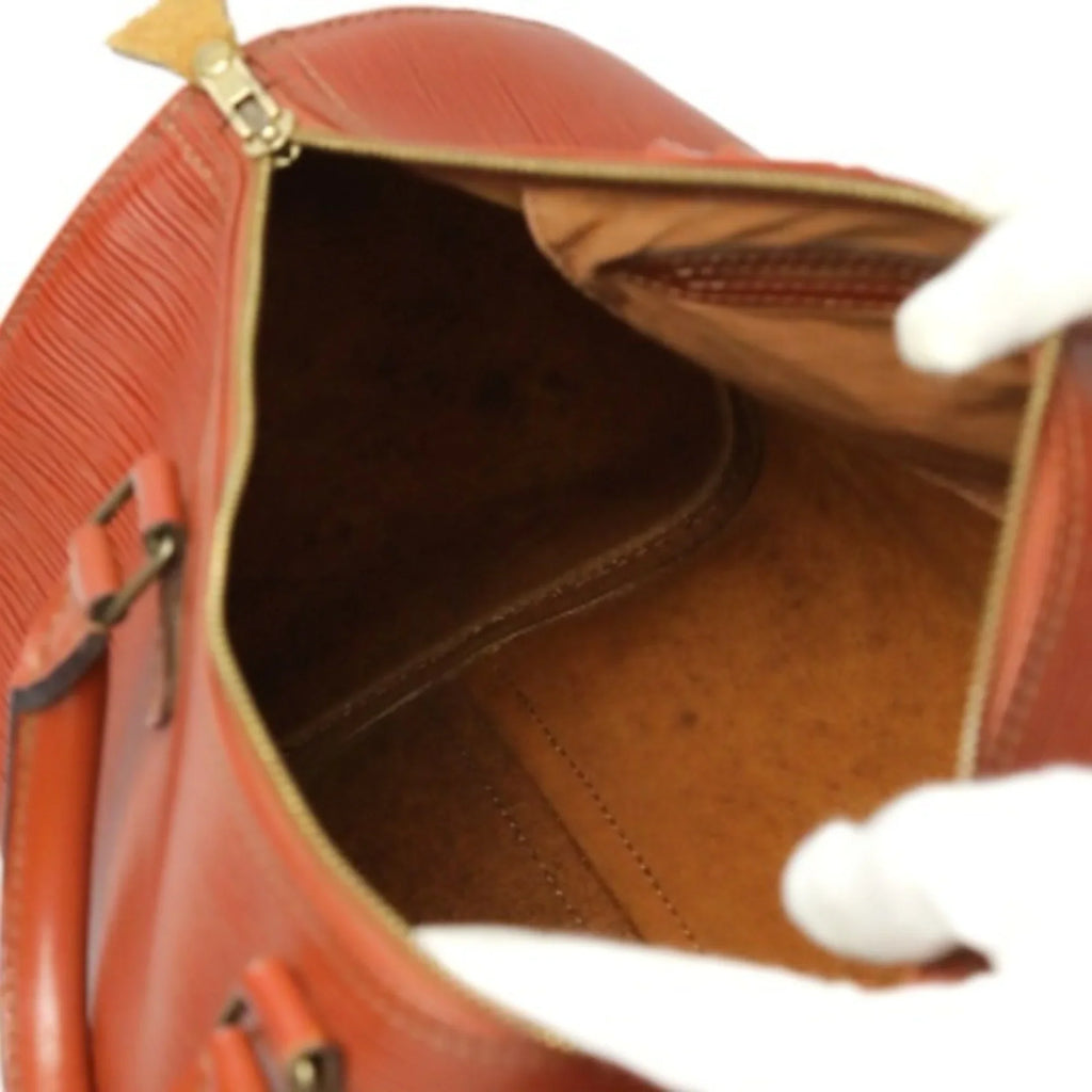 Pre-Owned   Epi Speedy 30 M43003 Louis Vuitton Handbag  (Fair)