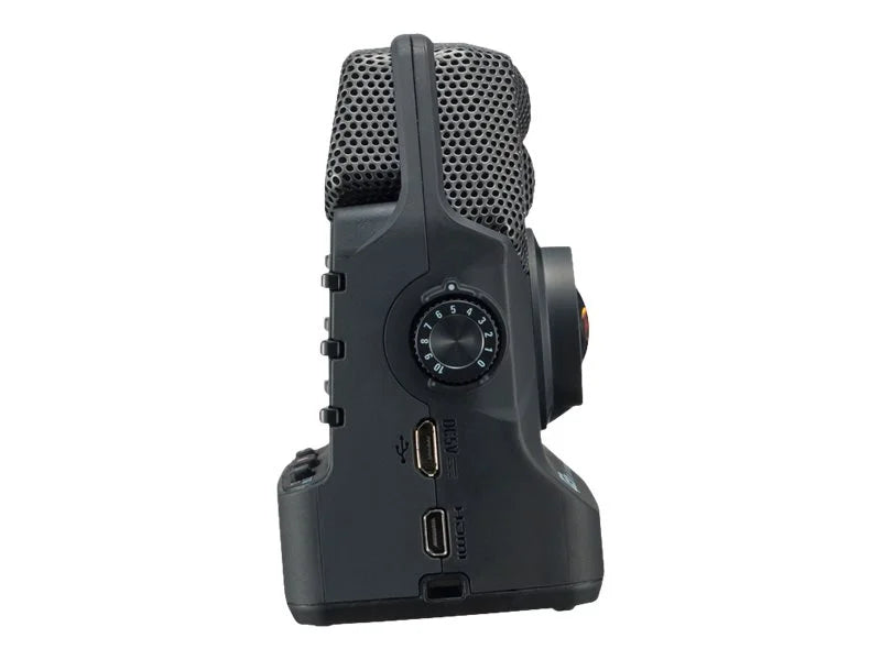 Zoom Q2n - Action camera - mountable - 1080p / 30 fps - 3.0
