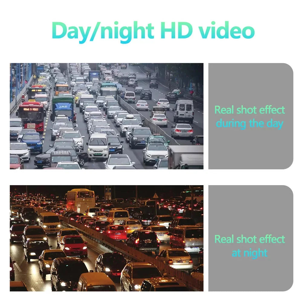 10.26 inch Dash Cam Rear View Camera  Color Screen Carplay And Android Smart Player in Car    Mirror Monitor