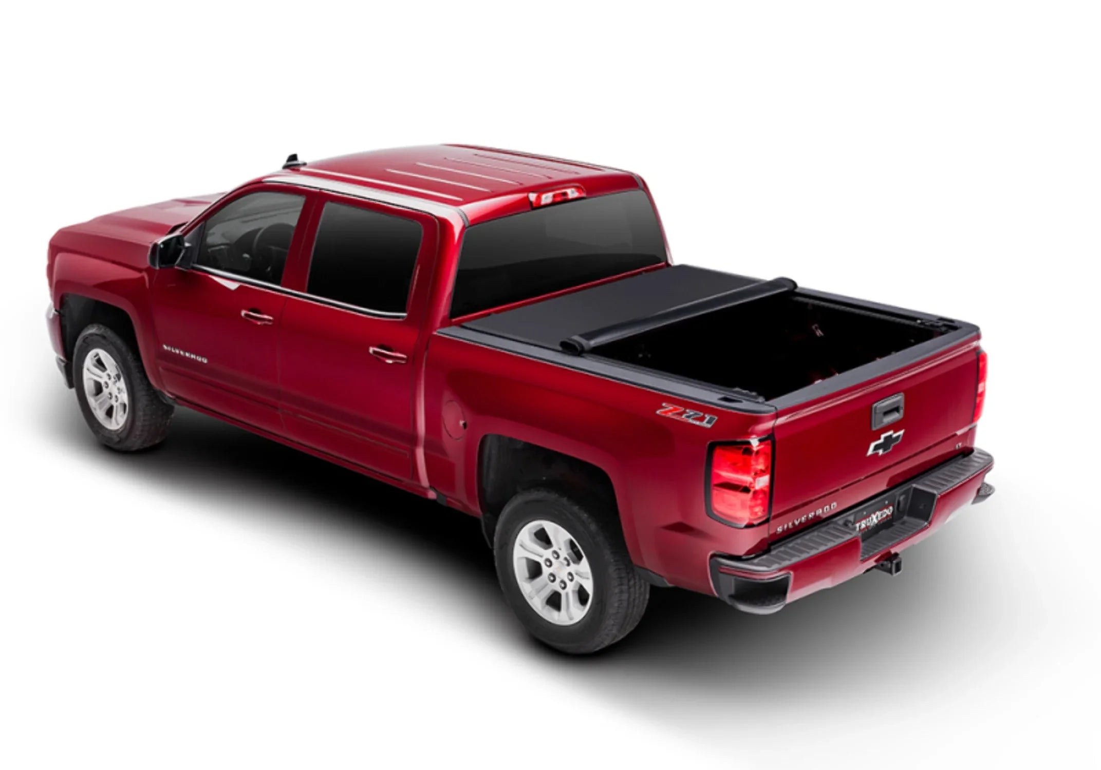 Truxedo Pro X15 Soft Roll Up Truck Bed Tonneau Cover | 1439801 | Compatible with 2004-2012 Chevy/ Colorado/Canyon 5' 1" Bed (61.1")