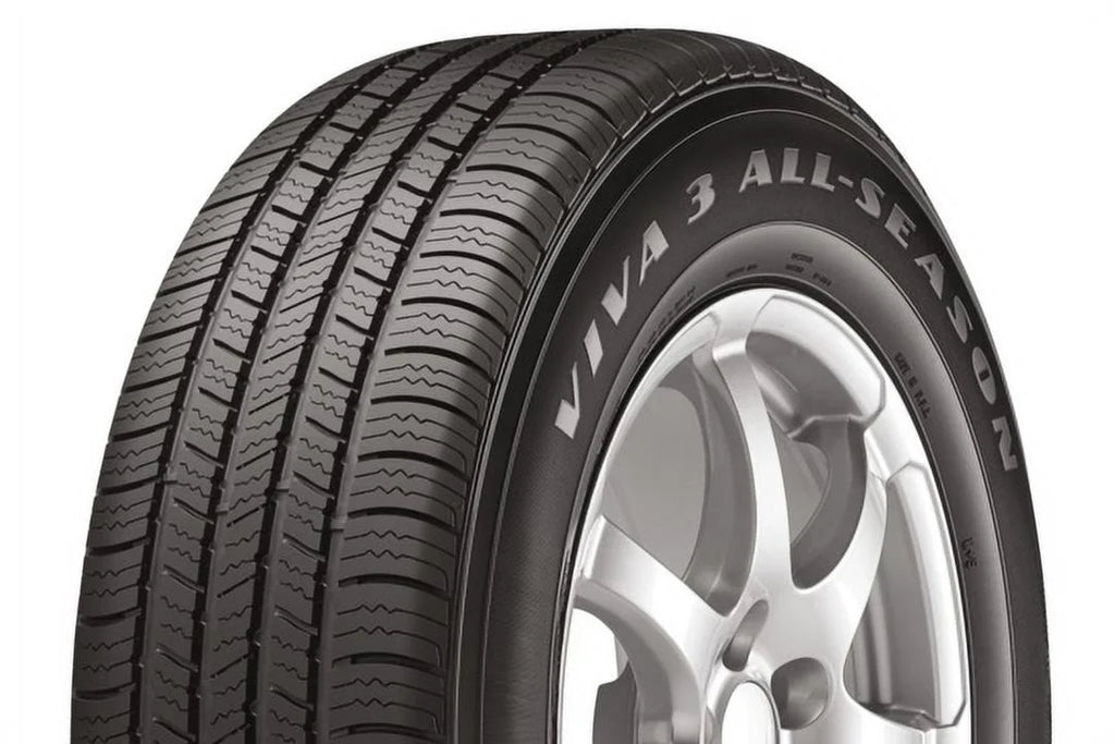 Goodyear Tires Viva 3 All-Season 245/60R18 105H Tire