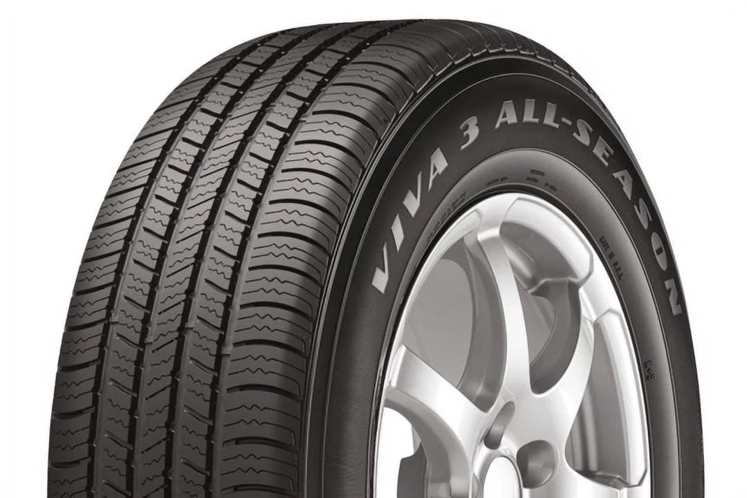 Goodyear Tires Viva 3 All-Season 245/60R18 105H Tire