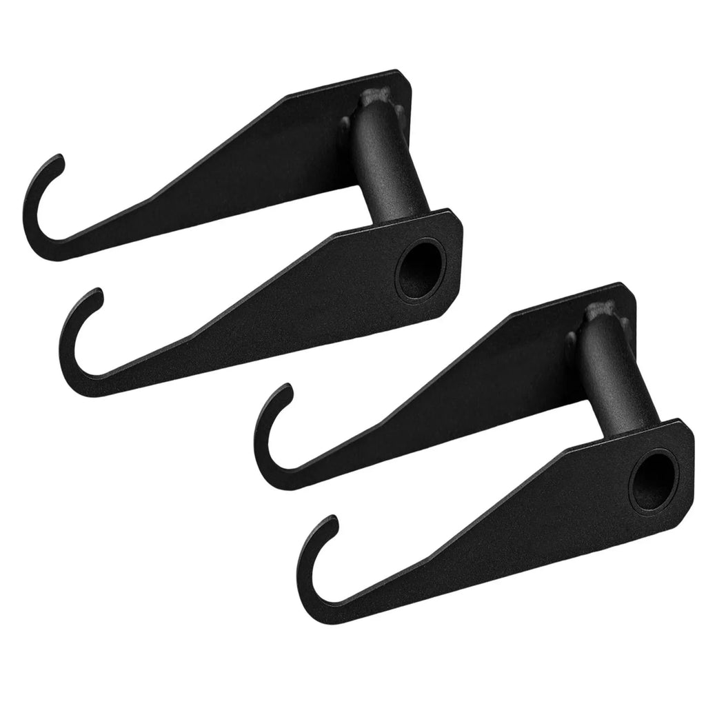 Portable Dumbbell Hooks Handles Attachment Accessories Parts Kettlebell Grip for Gym Workout Weightlifting Bodybuilding Strength Training , Straight Arm