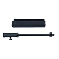 Fitness Barbell Deadlift Training Handle Attachment Exercise for 2 inch Bar Landmine Attachment for Weight Lifting Triceps Biceps Accs Bar with cover