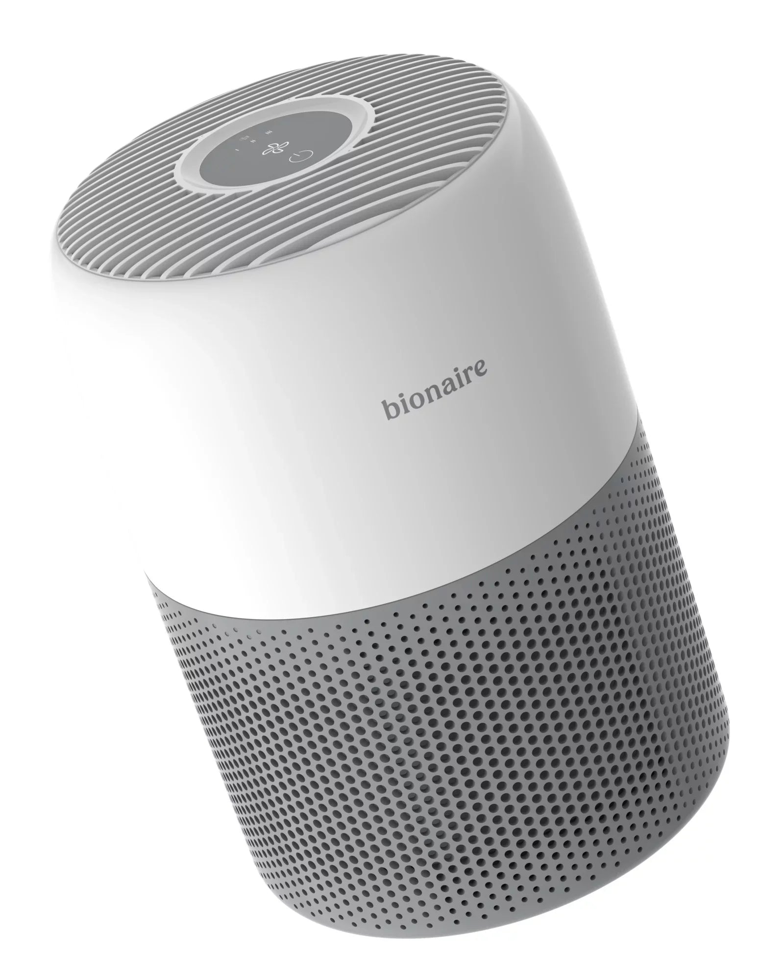 Bionaire True  Mini Tower Air Purifier, White, Removes 99.7% of Allergens, 1 Count