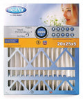 Bestair Pro Furn Air Clnr Filter,MERV13,16x25x5",PK2  -51625-13-2