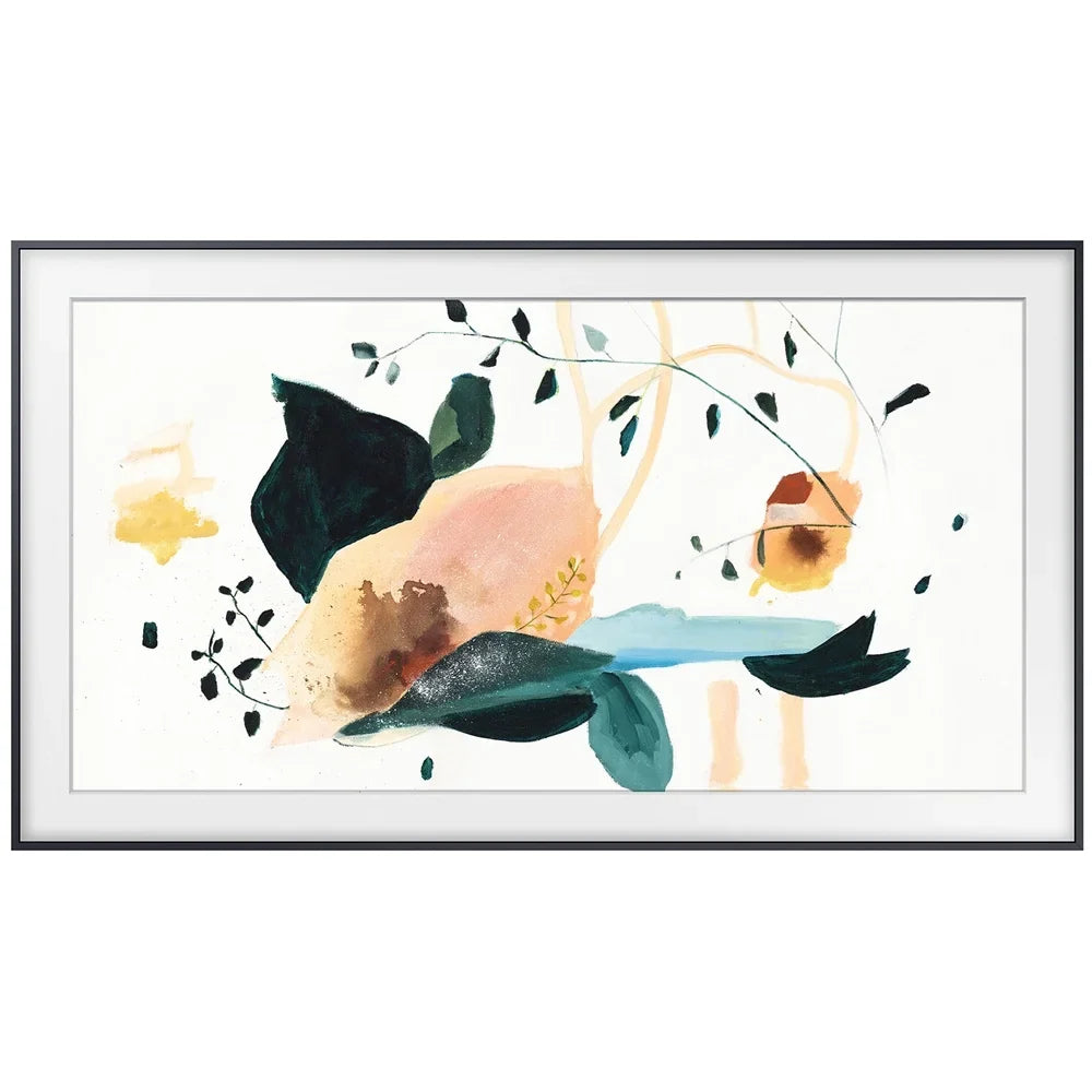 Samsung QN55LS03TAFXZA The Frame 3.0 55 inch  Smart 4K   2020 Model Bundle with 1 Year Extended Warranty (QN55LS03TA 55LS03TA 55LS03T 55LS03 55"  55 Inch Frame )