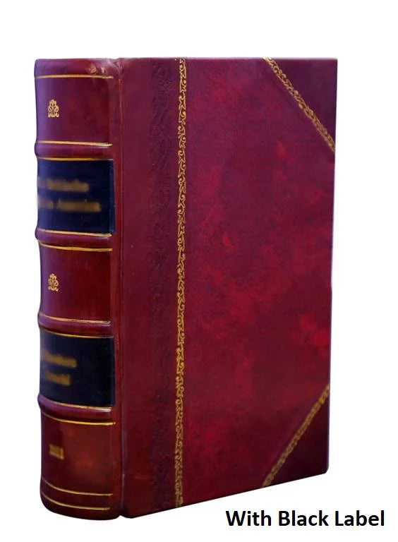 Tierra virgen : drama en 3 actos Volume v. 447, no. 18 1911 [Leather Bound]