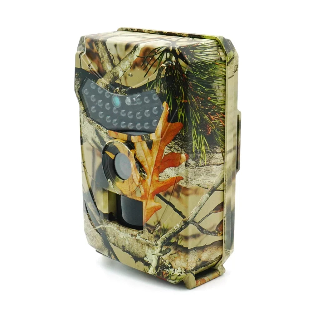 1080P 12MP Digital Waterproof Trail Camera Infrared Night Vision Cam or Wildlife Monitoring and Farm