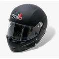 ST5  Composite Flat Black Racing Helmet - 2XL