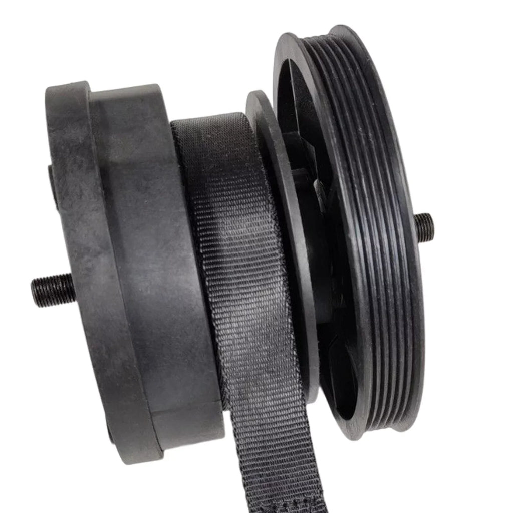 Webbing Damper Resistance System Belt Rowing Machine Replacement Rower