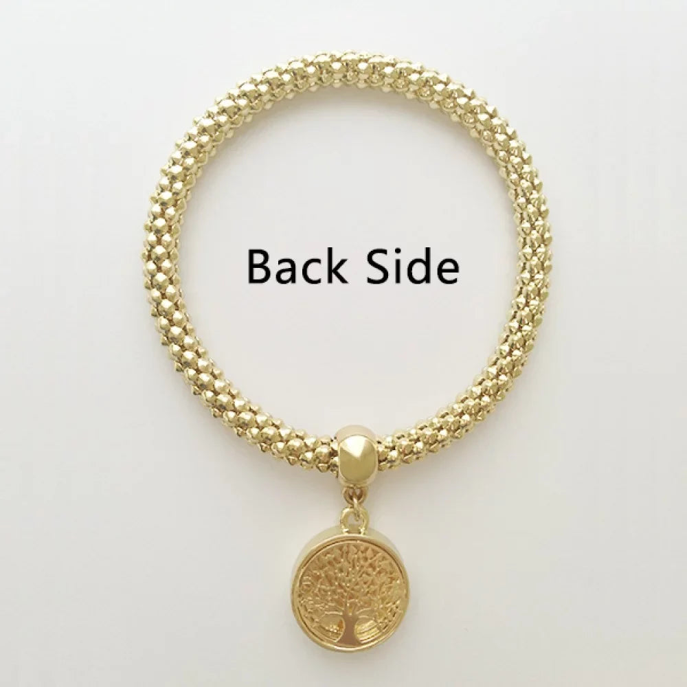 question to leaders famous quote en bracelet round pendant jewelry chain