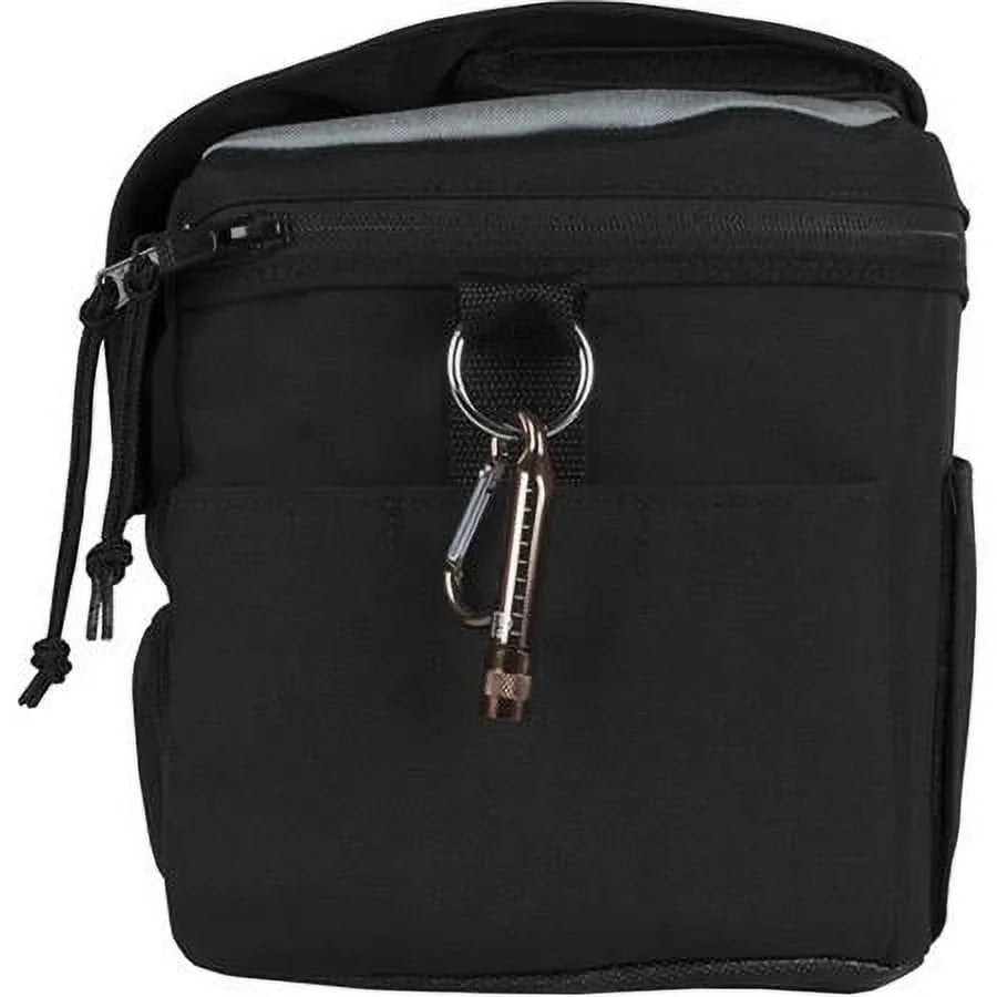 Large Messenger-Style Case for Panasonic GH5 Camera & Lenses