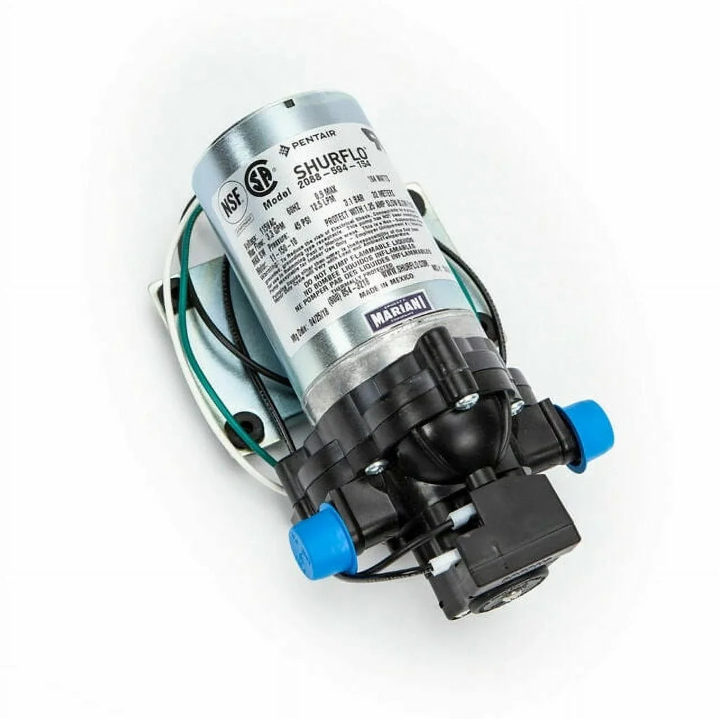 SHURflo Industrial Pump - 198 , 115 Volt, 1/2in, Model# 2088-594-154