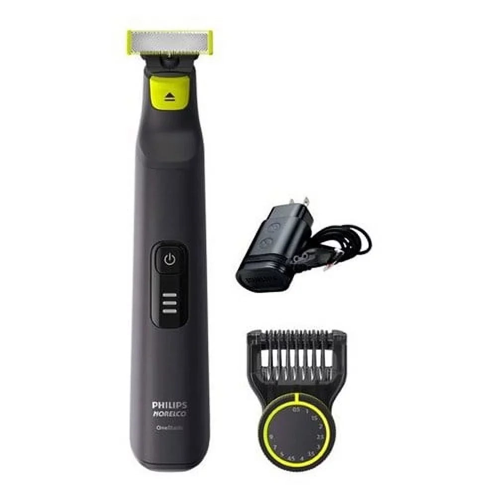 Philips Norelco QP6530/70 One Blade Hybrid Electric Trimmer/ Shaver