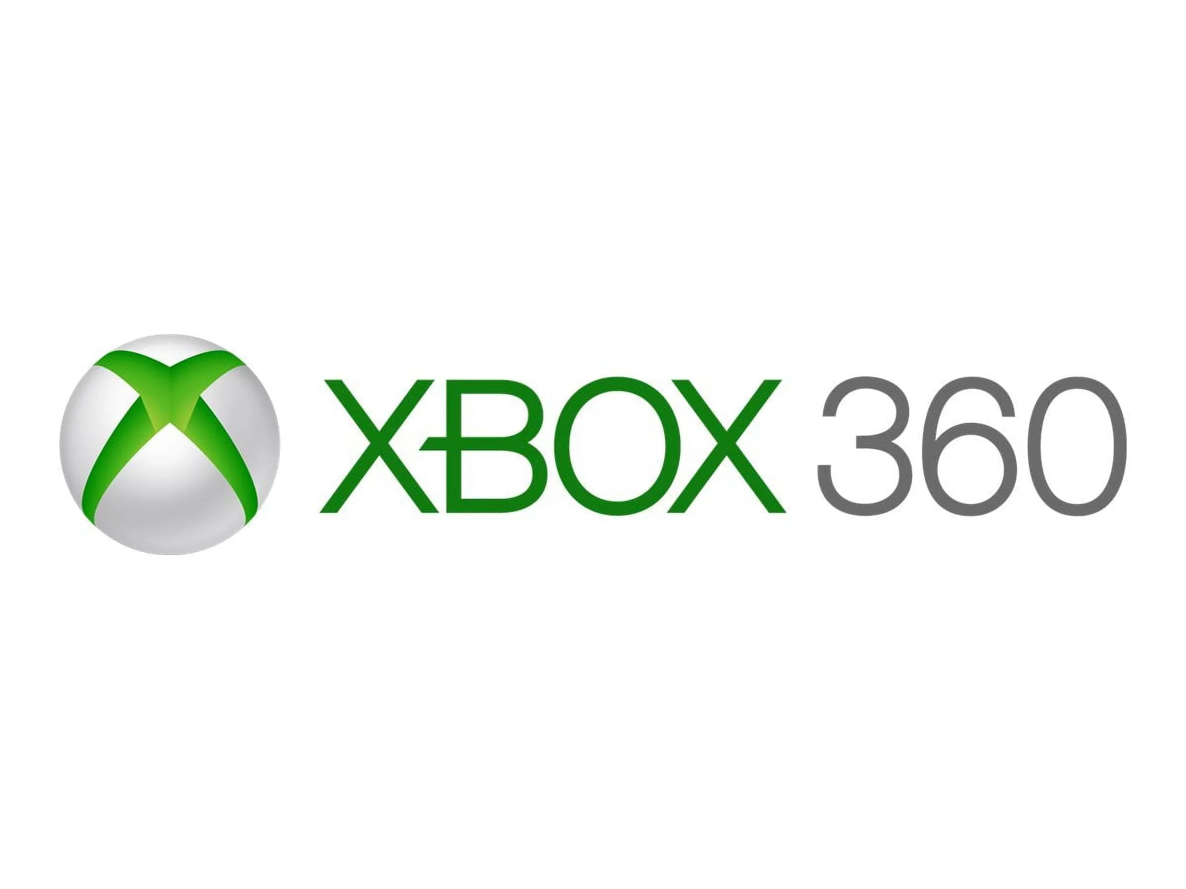 Microsoft Xbox 360 Wireless Controller and Play & Charge Kit - Gamepad - wireless - 2.4 GHz - black - for Microsoft Xbox 360