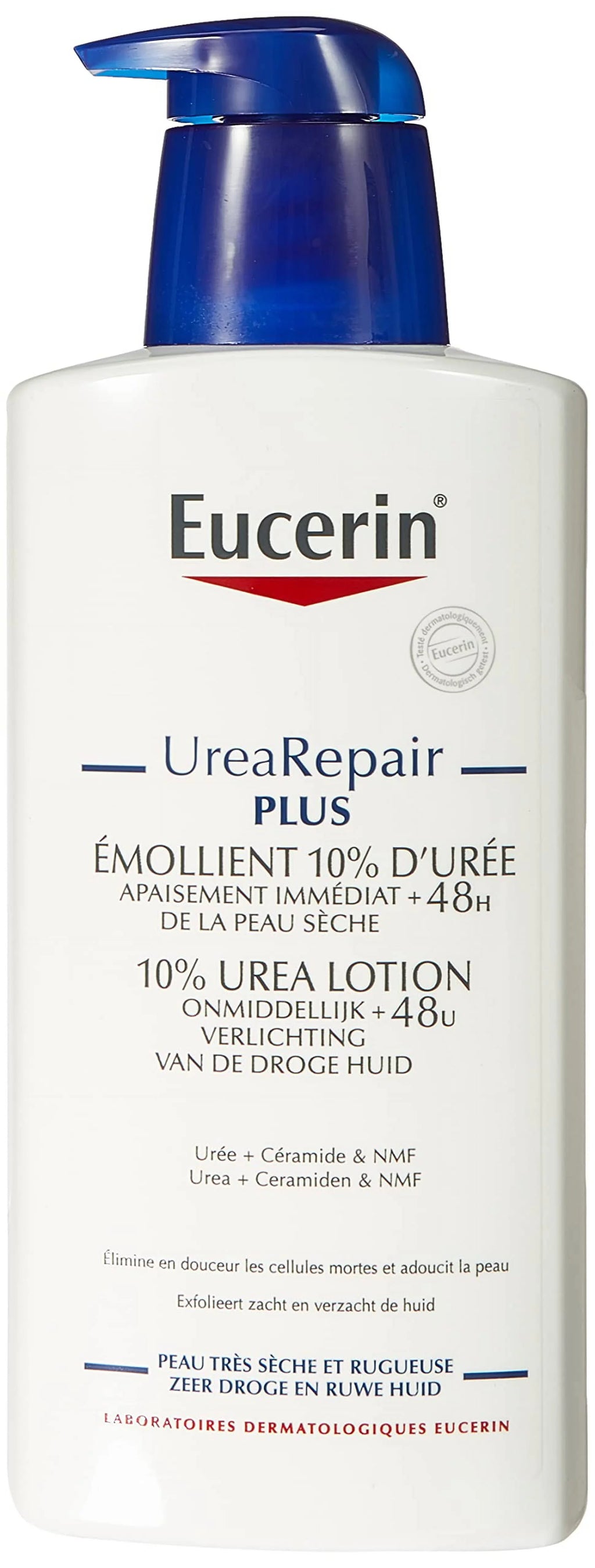 Eucerin Locion Complete Repair 400 Ml